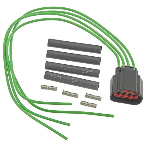 Standard Ignition Ignition Coil Connector,Parking Light Connector,Turn Signal Light Connector S-2033