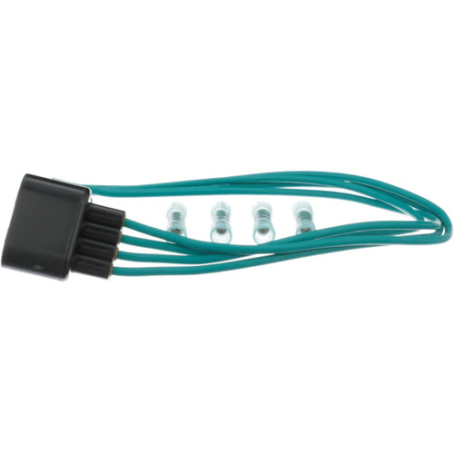 Standard Ignition Ignition Coil Connector,Parking Light Connector,Turn Signal Light Connector P/N:S-2033