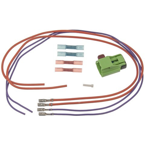 Standard Ignition A/C Compressor Connector,Headlight Switch Connector,Ignition Coil Connector S-2052