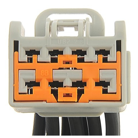 Standard Ignition Door Lock Switch Connector,Power Seat Switch Connector P/N:S-2079