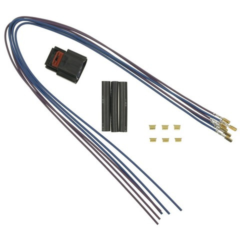 Standard Ignition Manifold Absolute Pressure Sensor Connector P/N:S-2086