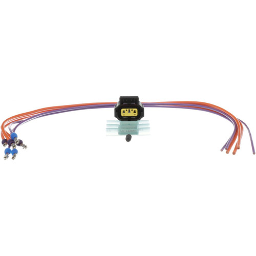 Standard Ignition Alternator Connector,Ignition Coil Connector,Suspension Yaw Sensor Connector S-2087 - view 6