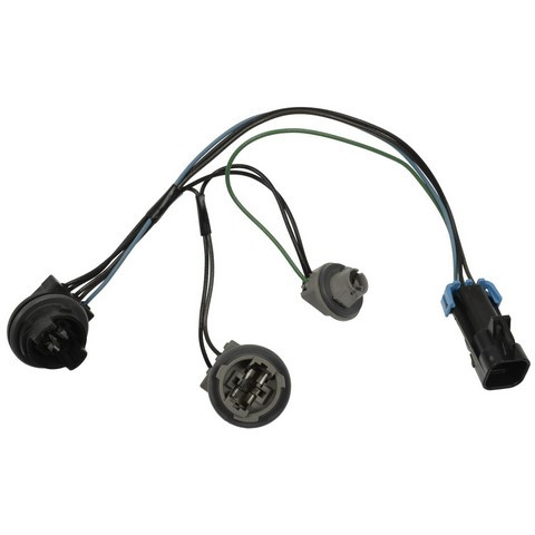 Standard Ignition Turn Signal Light Socket S-2125