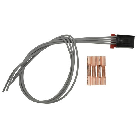 Standard Ignition HVAC Mode Valve Actuator Motor Connector,Power Window Switch Connector S-2167