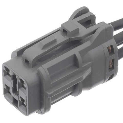 Standard Ignition Engine Intake Manifold Runner Control Sensor Connector S-2214 - view 2