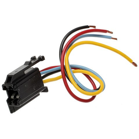 Standard Ignition Radio Power Connector P/N:S-530