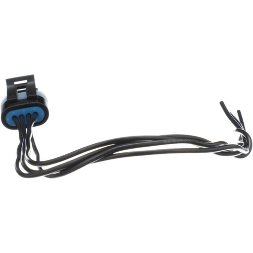 Standard Ignition Air Charge Temperature Sensor Connector,Idle Air Control Valve Connector S-551 - view 3