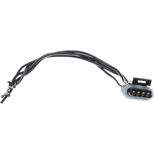 Standard Ignition Air Charge Temperature Sensor Connector,Idle Air Control Valve Connector S-551 - view 4