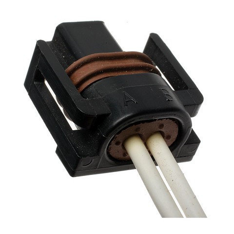 Standard Ignition Air Charge Temperature Sensor Connector,Secondary Air Injection Pump Connector S-587 - view 2