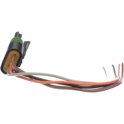 Standard Ignition Ignition Control Module Connector,Manifold Absolute Pressure Sensor Connector P/N:S-605