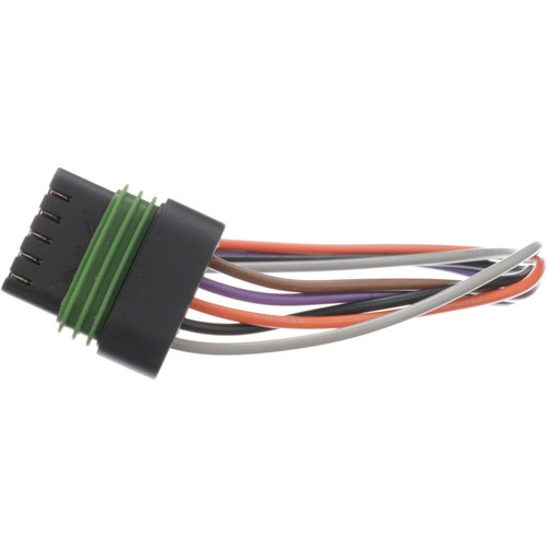 Standard Ignition Ignition Control Module Connector,Manifold Absolute Pressure Sensor Connector S-605 - view 6