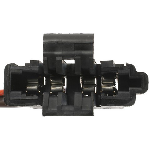 Standard Ignition HVAC Blower Motor Connector,HVAC Blower Switch Connector S-617 - view 2