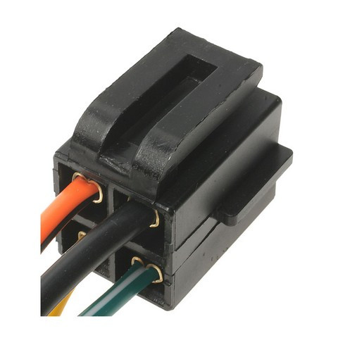 Standard Ignition HVAC Blower Motor Connector,HVAC Blower Switch Connector S-624 - view 2