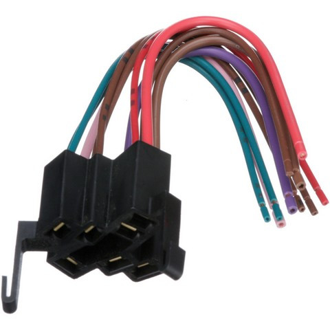 Standard Ignition Ignition Switch Connector S-672 - view 3