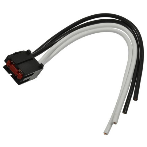 Standard Ignition HVAC Blower Motor Connector,HVAC Blower Motor Resistor Connector P/N:S-719