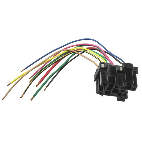 Standard Ignition Headlight Switch Connector P/N:S-720