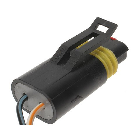Standard Ignition Oil Pressure Switch Connector,Vehicle Speed Sensor Connector S-727 - view 2