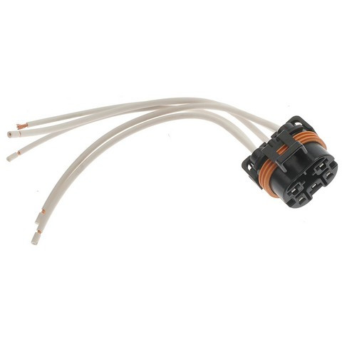 Standard Ignition A/C Compressor Connector,Fuel Pump Relay Connector,Horn Relay Connector S-742