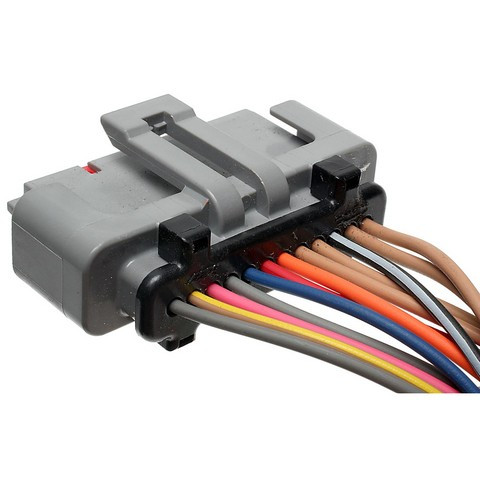 Standard Ignition Ignition Control Module Connector S-744 - view 2