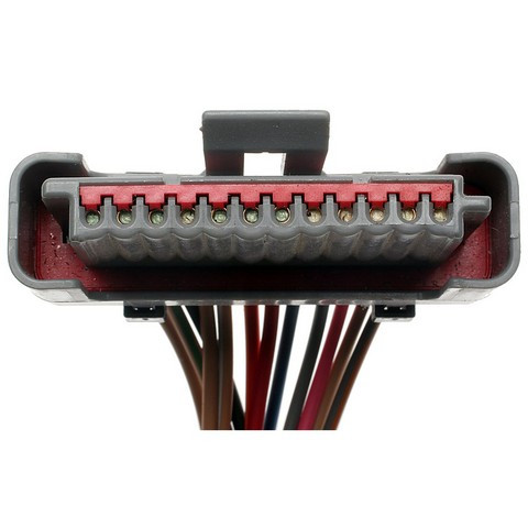 Standard Ignition Ignition Control Module Connector S-744 - view 3
