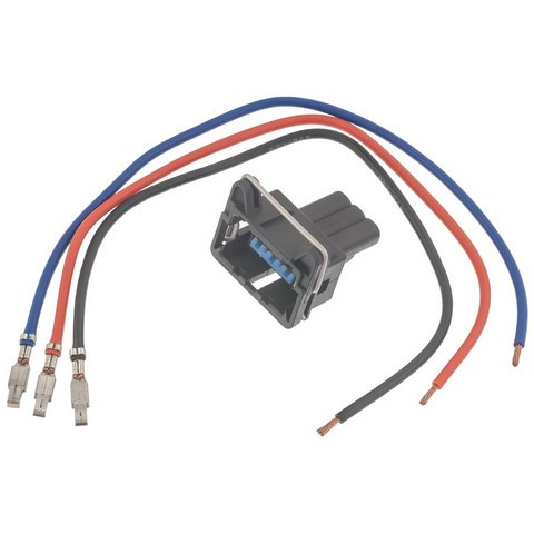 Standard Ignition Barometric Pressure Sensor Connector,HVAC Blower Motor Resistor Connector S-745