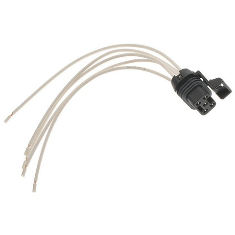 Standard Ignition 4WD Actuator Connector,ABS Modulator Solenoid Connector S-753