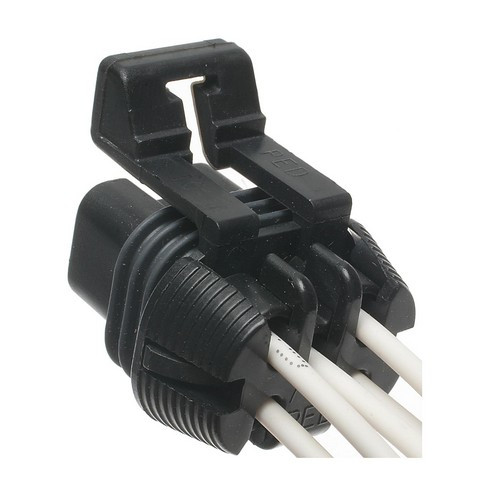 Standard Ignition 4WD Actuator Connector,ABS Modulator Solenoid Connector S-753 - view 3