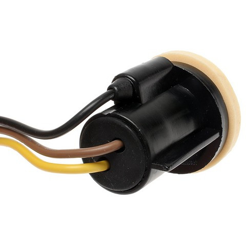 Standard Ignition Center High Mount Stop Light Socket,Side Marker Light Socket,Tail Light Socket S-77 - view 5