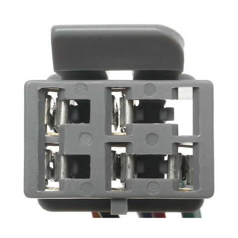 Standard Ignition HVAC Blower Control Switch Connector,HVAC Blower Motor Connector S-780 - view 2