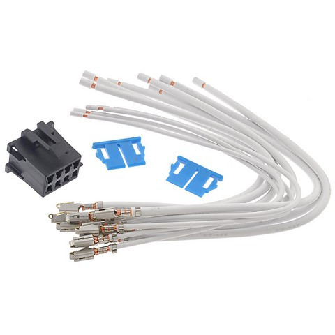 Standard Ignition Flasher Connector,Hazard Warning Flasher Connector,Ignition Switch Connector S-804