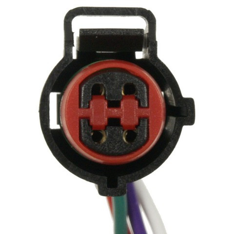 Standard Ignition A/C Compressor Connector,Barometric Pressure Sensor Connector S-805 - view 3