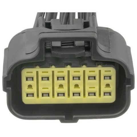 Standard Ignition Back Up Light Switch Connector,Headlight Connector S-813 - view 4