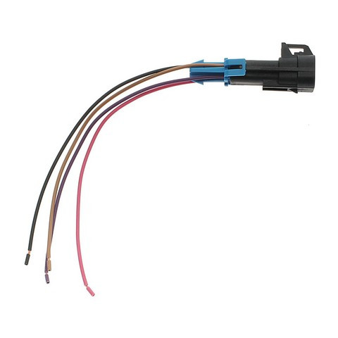 Standard Ignition Oxygen Sensor Connector P/N:S-817