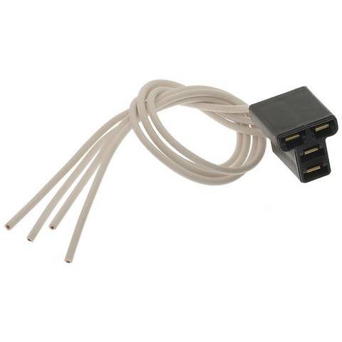 Standard Ignition HVAC Blower Control Switch Connector,HVAC Blower Switch Connector P/N:S-850