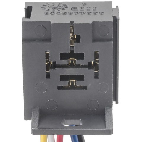 Standard Ignition ABS Control Module Relay Connector,HVAC Blower Relay Harness Connector S-857 - view 4
