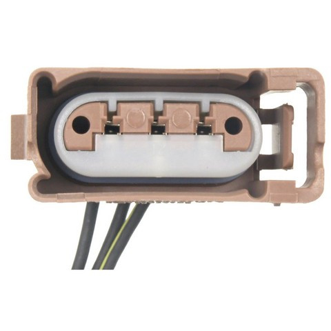 Standard Ignition Brake / Tail / Turn Signal Light Connector,License Plate Light Connector S-894 - view 2