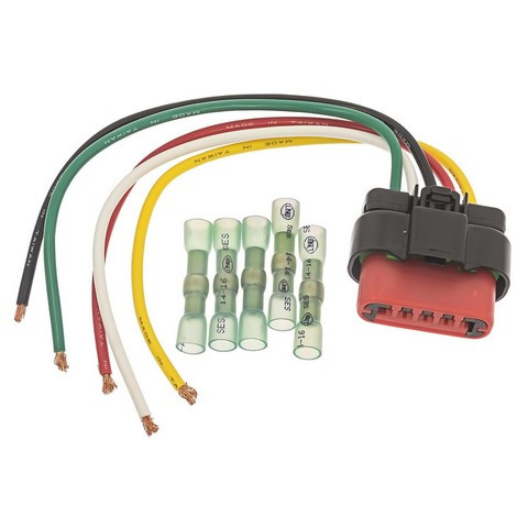 Standard Ignition Windshield Wiper Motor Connector P/N:S-918