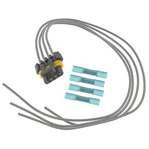 Standard Ignition Barometric Pressure Sensor Connector,Ignition Coil Connector S-928