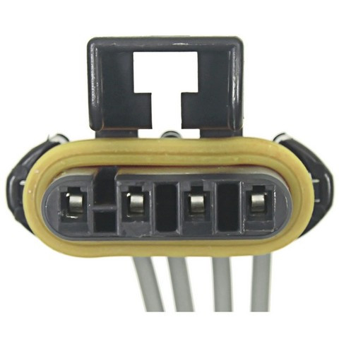 Standard Ignition Barometric Pressure Sensor Connector,Ignition Coil Connector S-928 - view 4