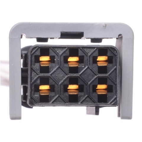 Standard Ignition Oxygen Sensor Connector S-931 - view 2
