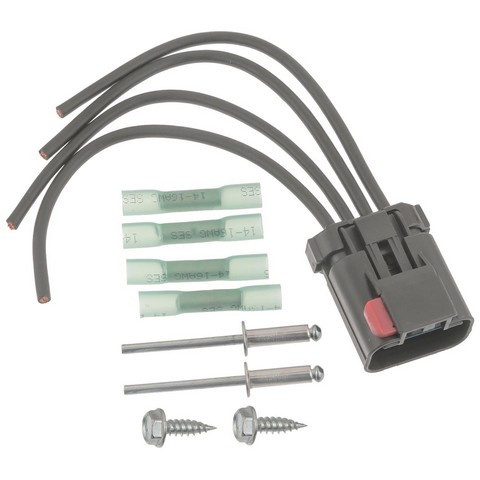 Standard Ignition Ignition Coil Connector,Ignition Knock (Detonation) Sensor Connector P/N:S-949