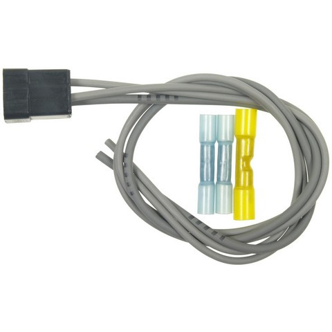 Standard Ignition HVAC Blower Motor Resistor Connector P/N:S-951