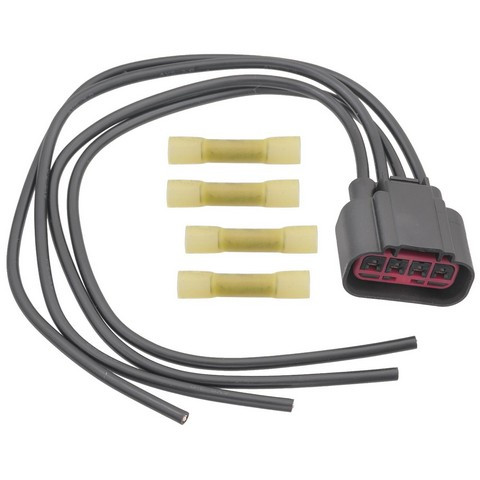 Standard Ignition Fuel Pump / Sending Unit Connector,HVAC Blower Motor Resistor Connector S1763