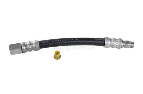 Power Steering Pressure Line Hos fits 1998-1999 Mercury Tracer  SUNSONG NORTH AM