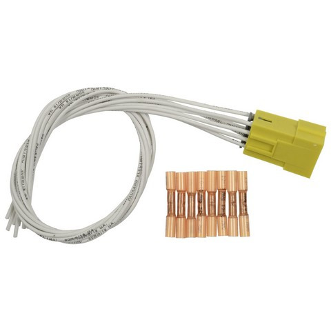Standard Ignition Turn Signal Light Connector P/N:S2176
