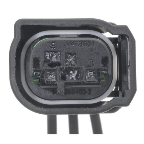 Standard Ignition Engine Oil Level Sensor Connector,Manifold Absolute Pressure Sensor Connector P/N:S2393