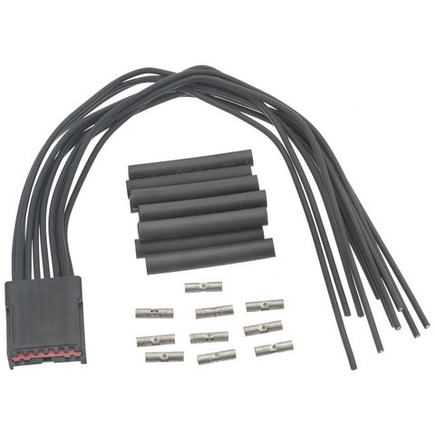 Standard Ignition Fuel Pump / Sending Unit Connector,Power Seat Switch Connector P/N:S2407