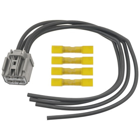 Standard Ignition HVAC Blower Motor Connector,HVAC Blower Motor Resistor Connector S2427