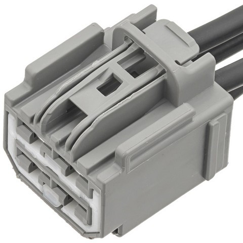 Standard Ignition HVAC Blower Motor Connector,HVAC Blower Motor Resistor Connector S2427 - view 3