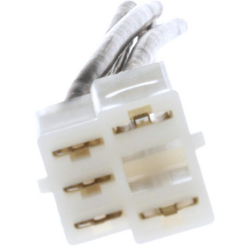 Standard Ignition Horn Relay Connector,HVAC Blower Motor Resistor Connector,Relay Connector P/N:S2447